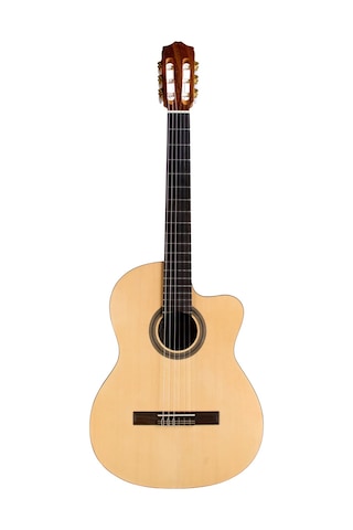 Cordoba Protégé C1M-Ce Elektro Klasik Gitar Natural