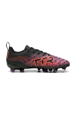 Puma Future 8 Play Fg/ag Jr Çocuk Futbol Ayakkabı Siyah