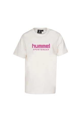 Hummel Abarran Çocuk Tişört BEYAZ
