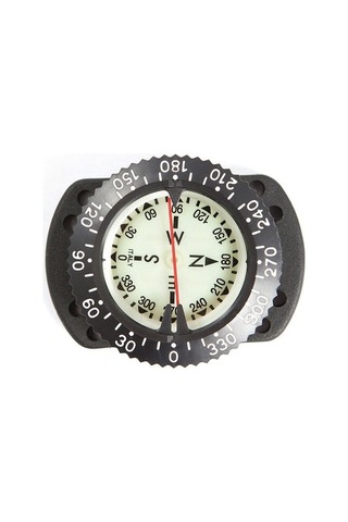 Kraken Gösterge Pusula Bungee Kordon Kayışlı 60 MM Çok Renkli