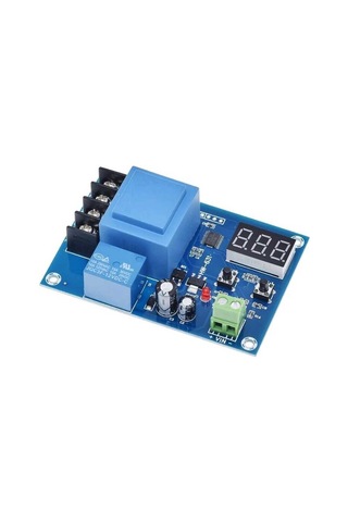 Xh-M602 Lityum Pil - Akü Şarj Kontrol Devresi - 3.7V - 120V