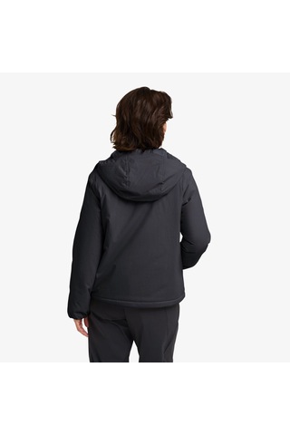 Jack Wolfskin Pamir Kadın Siyah Ceket A65092 Çok Renkli
