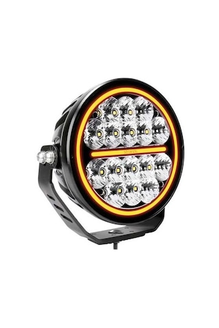Strands Off-road Led Lamba Siberia Nr 7" Night Ranger Driving 71w 809187
