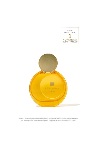Avon Far Away Shine Kadın Parfüm EDP 50 ML