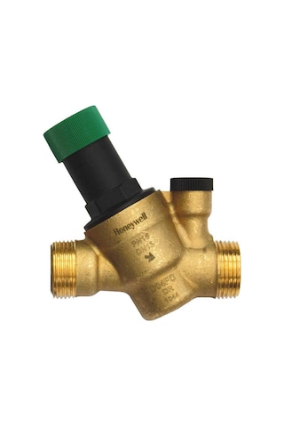 Honeywell D04Fm-1/2A Su Basınç Düşürücü (Maks. 16 Bar)