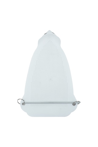 Mufunye Ev İçin Buharlı Ütü Koruyucu Kılıfı - Teflon Tabanca 0.5mm Kalınlık 230x155mm - Kullanımı Kolay Dayanıklı Malzeme