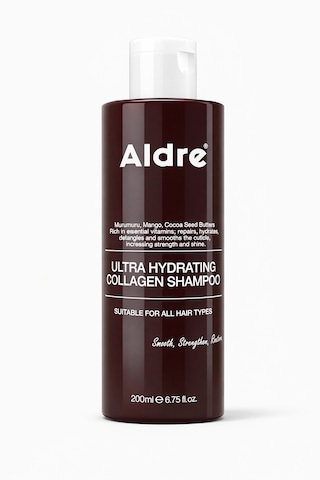 Ultra Hydrating Collagen Yoğun Nemlendirici & Onarıcı Şampuan 200 ML