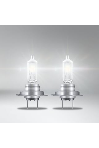 Osram H7 Night Breaker Silver %100 Fazla Işık Takım - 2 Ad