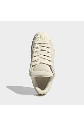 Adidas Ih6683 Superstar St W Kadın Günlük Spor Ayakkabısı Bej