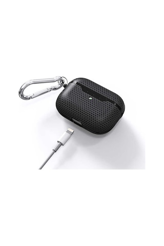 Lexroo Apple AirPods Uyumlu Pro Airbag 20 Kılıf - Koyu Yeşil