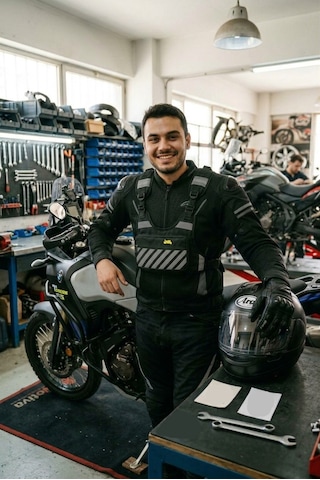 Motosiklet Bisiklet Reflektörlü Göğüs Çantası Diğer