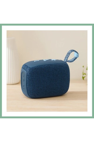 Bşkvirgo Bluetooth 5.2 Mini Müzik Çalar Bsk2026