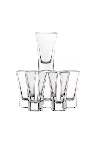 Osz Cam Kadeh Seti 6 Parça 50 Ml 238391148