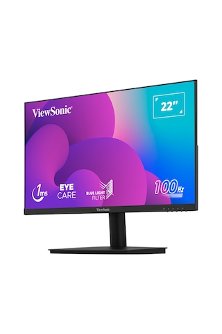 Viewsonic VA220-H 21.5" 1 MS 100 Hz Full HD VA LED Monitör