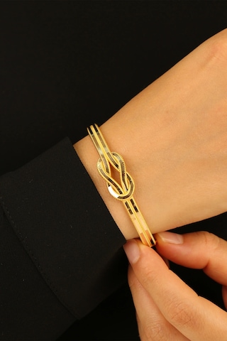 Aşk Düğümü Altın Kelepçe