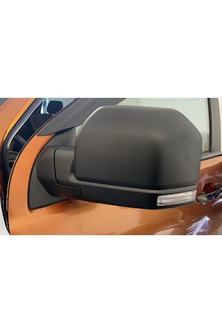 Ducki Ford Ranger 2012-2022 için T9 Tip Raptor Katlanır Elektrikli Ayna Seti Ducki Ford Ranger 2012-2022 için T9 Tip Raptor Katlanır Elektrikli Ayna Seti