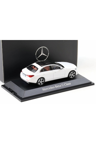1:43 Herpa 2022 Mercedes Benz C-class W206