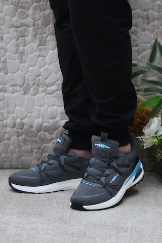 M.p 241 1642 Rahat Esnek Unisex Kadın Erkek Spor Ayakkabı 001