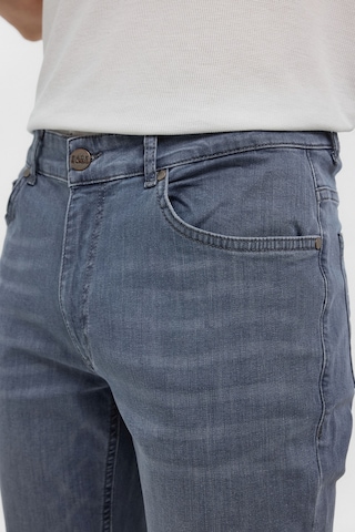 Back And Bond Gri Slim Fit 5 Cepli Denim Pantolon Çok Renkli