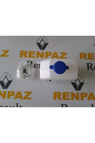 Renault 12 Toros Arka Cam Su Motoru Bidonu 7701023948
