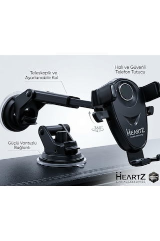 Telefonu Tam Kavrayan Araç Tutucu Uzayıp Kısalır Açılır Kapanır Değişik Şekiller Ve Açılar Alabilir Telefon Tutucusu Telefon Standı Araç İçi Telefon Tutucu 036 2 Mixed 02432431