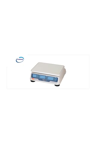 Tem Srp+ Elektronik Akülü Market Ve Pazarcı Terazi 21x28 Cm