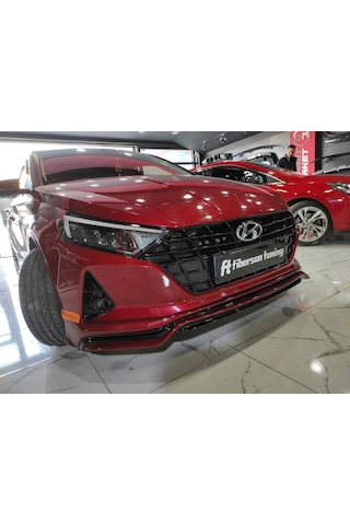 İ20 2022... Body Kit---fibersan Tuning