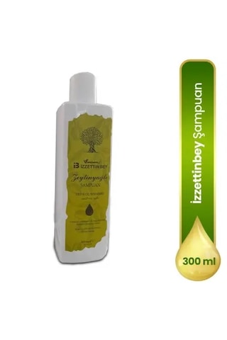 İzzettinbey Zeytinyağlı Şampuan 300 ML