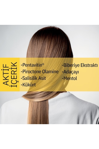 Thalia With Piroctone Olamine Kepek Önleyici Şampuanı 400 ML