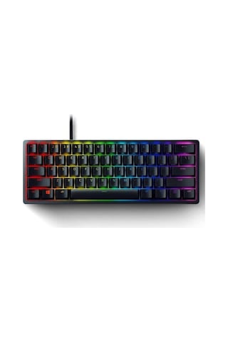 Sommeow Huntsman Mini Purple Switch Rgb Ingilizce Kablolu Gaming Klavye Rz03-03390100-r3m1