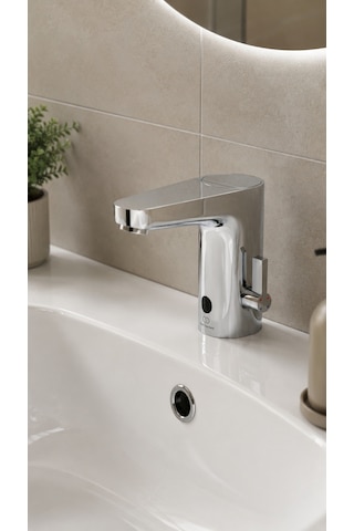 Ceraplus Sensörlü Lavabo Bataryası