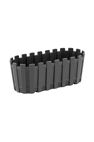 Poliwork Çit Kaktüs Saksı 0,3 Lt 180 60 60 Mm 60920998