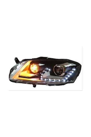 Vw Passat B7 İle Uyumlu Hıghlıne Far 2011-2015