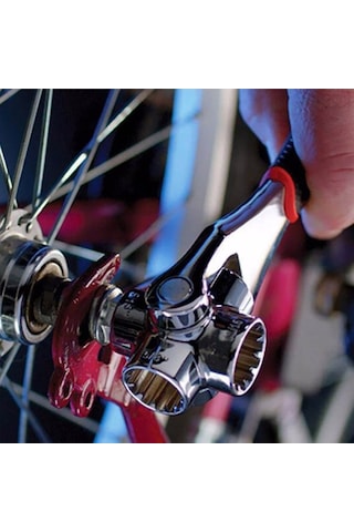 Pembe Karınca 48 Fonksiyonlu Pratik Akıllı Lokma Anahtar