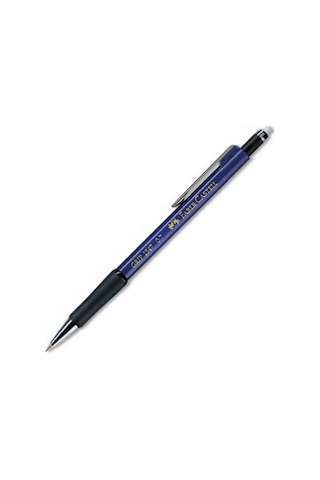 Faber-castell Grip Iı 1347 Versatil Kalem 0.7 Mm Beyaz 0.7 Uç No Color