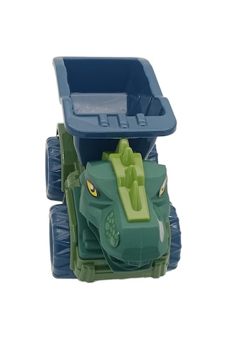 Farbu Trex Dino Truck Kamyon Bmd502,3+ Yaş Oyuncak Dinazor Kamyon