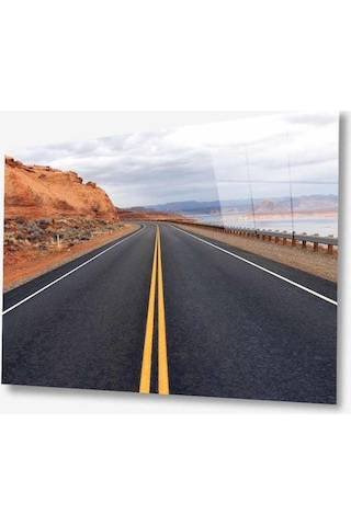 Doğa Cam Tablo 4mm Dayanıklı Temperli Cam99