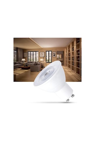 Cata Ct-4211 8w Led Ampul (Gu10) Beyaz Renk
