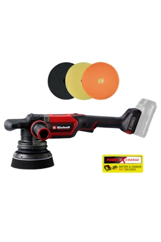 Einhell Professional CP-EP 18/125 Li Bl - Solo Akülü Polisaj Makinesi - 2093330