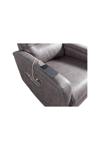 Sale Sallanır Tv Koltuğu Rehome Sale Berjer 85x97x110 Cm Krem