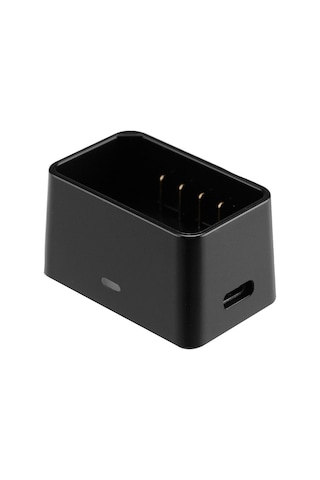 Singree Godox V1 Serisi Flaş Pilleri İçin Usb Şarj Cihazı - 8.4v Çıkış, Type-c Girişli