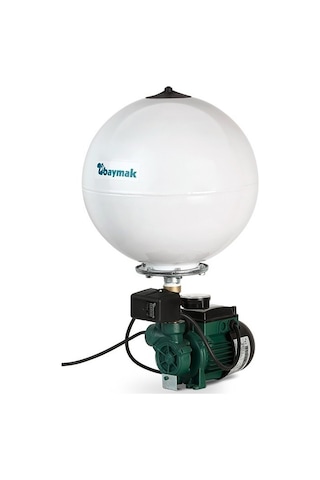 Baymak Pkm 60 Hidrofor - 1 Kat 1-2 Daire
