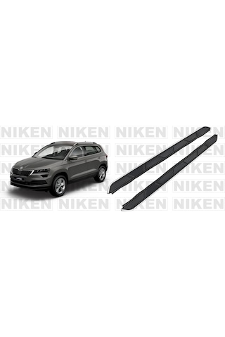 Skoda Karoq Yan Basamak Marşbiyel Koruma 2018+