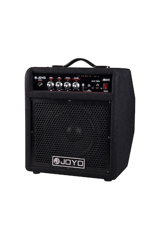 Joyo Jba10 10W Bas Gitar Amplifikatörü