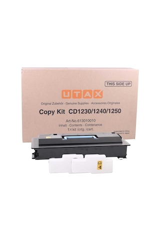 Utax Cd1230/613010010 Fotokopi Toner