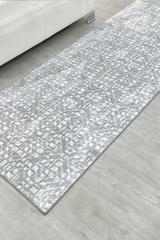 Lüle Halı Delüx Kaymaz Taban Üstün Kalite Yolluk Halı Dlüx7010