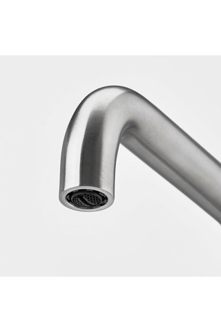 Ikea Mörkasjön Eviye Bataryası, Metal Rengi, 31 Cm
