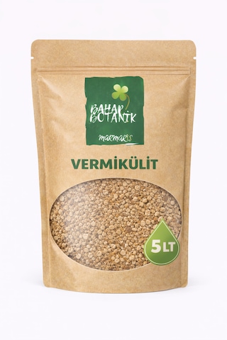 Vermikülit 5 Litre 5 Lt Vermikülit 5 Litre 5 Lt