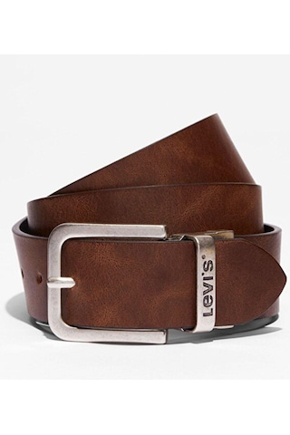 Reversible Erkek Kemer-9486 No Color