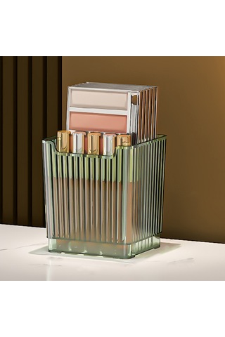 Cbtx Buzdolabı Düzenleyici Kutu Buzdolabı Kapısı Pet Saklama Kutusu Kabı, Tek Katmanlı / Boyut S Fda Sertifikası Yok, Bpa İçermez - Yeşil